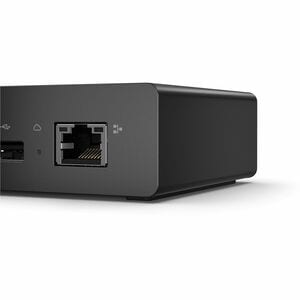 Lenovo ThinkPad Docking Station for Notebook, Monitor - Charging Capability - 135 W - Eclipse Black - 4 Displays Supported
