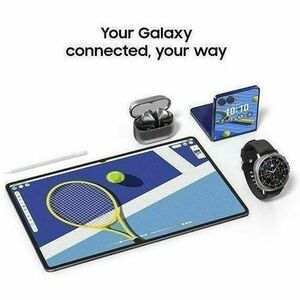 Samsung Galaxy Tab S11 Ultra 5G SM-X936B Tablet - 37.1 cm (14.6") WQXGA+ - MediaTek Dimensity 9400+ (3 nm) Octa-core - 12 