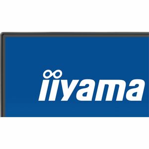 iiyama ProLite 24" (60.5 cm) IPS-Full-HD-Panel mit 4-seitigem Slim-Bezel und Energieeffizienzklasse B:
61 cm (24") LED IPS