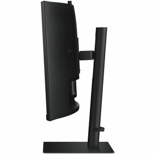Samsung ViewFinity S6 S34C650VEE 34" Class Webcam UW-QHD Curved Screen LCD Monitor - 21:9 - Black - 34" Viewable - Vertica