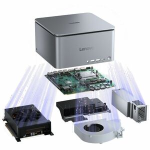 Lenovo ThinkCentre neo Ultra Gen 2 13BG001RUS Desktop Computer - Intel Core Ultra 7 265 - 32 GB - 1 TB PCI Express NVMe 4.