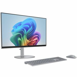 HP OmniStudio X 27-cs1000 27-cs1002d All-in-One Computer - Intel Core Ultra 7 256V - 16 GB - 1 TB PCI Express NVMe SSD - 6