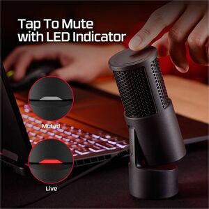 HyperX SoloCast 2 Microphone