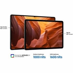 Samsung Galaxy Tab S11 SM-X730 Tablet - 27.9 cm (11") WQXGA - MediaTek Dimensity 9400+ (3 nm) Octa-core - 12 GB - 128 GB S