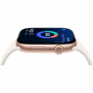 Apple Watch Series 11 - 46 mm - 39 mm - Electrical Heart Sensor, Optical Heart Rate Sensor, Temperature Sensor, Digital Co