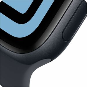 Apple Watch SE 3 - 44 mm - 38 mm - Optical Heart Rate Sensor, Temperature Sensor, Digital Compass, Altimeter, Acceleromete