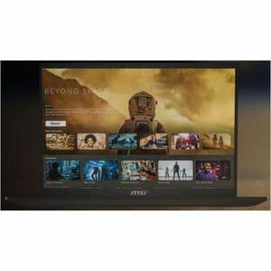 Notebook 2 in 1 Convertibile - MSI Summit A16 AI+ A3HM Summit A16 AI+ A3HMTG-096XIT 40,6 cm (16") Touchscreen Copilot+ PC 