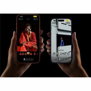 Apple iPhone 17 Pro 1 TB 智能电话 - 16 cm (6.3") HDR10+ 2622 x 1206 - 六核 (双核（2 个核心） 4.26 GHz 四核（4 个核心） - 12 GB RAM - 5G - 条 - 