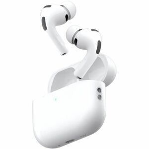 Apple AirPods Pro 3 真无线 耳塞 立体声 耳机 - 白 - Siri - 双声道 - 入耳式 - 蓝牙 - 降噪 麦克风 - 降噪