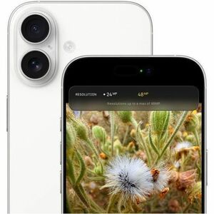 Apple iPhone 17 512 GB Smartphone - 16 cm (6.3") ProMotion Technology HDR10+ 2622 x 1206 - Hexa-core (A19Dual-core (2 Core