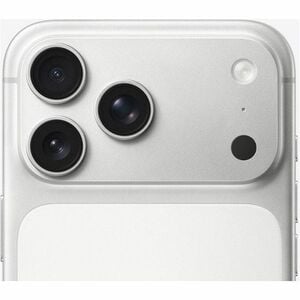 Apple iPhone 17 Pro Max 256 GB Smartphone - 17.5 cm (6.9") ProMotion Technology HDR10+ 2868 x 1320 - Hexa-core (A19 ProDua