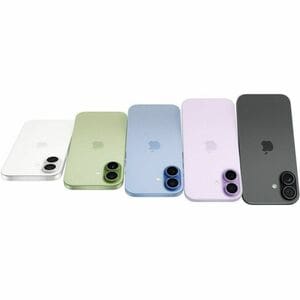Apple iPhone 17 256 GB Smartphone - 16 cm (6.3") ProMotion Technology HDR10+ 2622 x 1206 - Hexa-core (A19Dual-core (2 Core