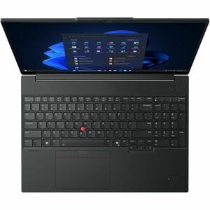 Lenovo ThinkPad E16 Gen 3 21SR0078MZ 40,6 cm (16 Zoll) Notebook - WUXGA - 60 Hz - Intel Core Ultra 7 255H - 32 GB - 1 TB S