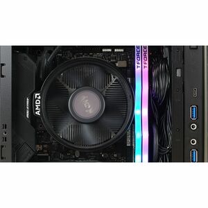 In Win Chopin MAX IW-CS-CHOPINMAXSIL-PS200W Computer Case - Mini ITX Motherboard Supported - Tower - SECC, Aluminium, Mesh