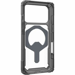 Urban Armor Gear Plasma XTE Case for Apple iPhone 17 Pro Smartphone - Ash, Titanium - Crack Resistant, Drop Resistant, Imp