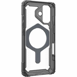 Urban Armor Gear Plasma XTE Case for Apple iPhone 17 Smartphone - Ash, Titanium - Crack Resistant, Drop Resistant, Impact 