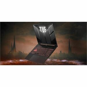 TUF Gaming A16 FA607 FA607NUG-RL182W 40.6 cm (16") Rugged Gaming Notebook - Full HD Plus - 144 Hz - AMD Ryzen 7 7445HS - 1