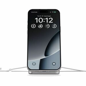 LINQ LQWPS082. Battery capacity: 8000 mAh, Wireless charging. Total output power: 5 W. Product colour: Silver