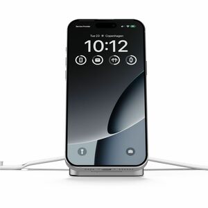 LINQ LQWPS082. Battery capacity: 8000 mAh, Wireless charging. Total output power: 5 W. Product colour: Silver