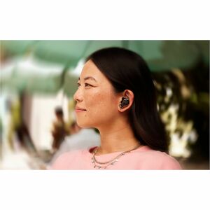 JBL Tour Pro 3 True Wireless Earbud Stereo Earset - Black - Binaural - In-ear - Bluetooth - 32 Ohm - 20 Hz to 40 kHz - Noi