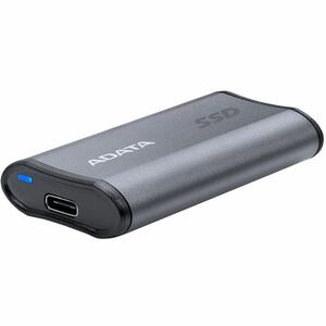Unidad de estado sólido Pórtatil Adata SE880 AELI-SE880-4TCGY - Externo - 4TB - Gris titanio - PlayStation, Portátil, Tabl