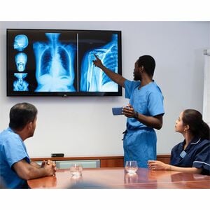 Zebra ZEC500 POS Terminal - (QualcommQCM5430 2.10 GHz - 8 GB - Wireless LAN Gigabit Ethernet - USB - Powered USB - Network