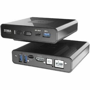 Zebra ZEC500 Terminal POS - (QualcommQCM5430 2,10 GHz - 8 GB - LAN sem fios Gigabit Ethernet - USB - USB alimentado - Rede