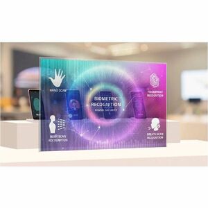 LG 30EW5TP-A Transparent OLED Touch Signage - 30" - OLED - Touchscreen - 18 Hours/7 Days Operation - 1366 x 768 - 16:9 - 1
