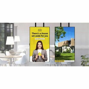 LG 49'' FHD High Bright Window Facing Display with Anti-Discoloration Technology - 49" LCD - In-plane Switching (IPS-M+) T