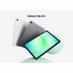 Samsung Galaxy Tab A11+ SM-X230 Tablet - 11" WUXGA - Octa-core - 6 GB - 128 GB Storage - Gray - 2.50 GHz + 2 GHz - Upto 2 