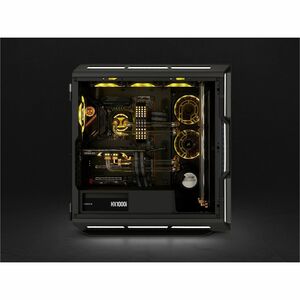 Corsair RPS0131 EPS12V Modular Fuente de alimentación - 1kW - Interno - 3,3 V DC, 5 V DC, 12 V DC, -12 V DC Salida - 1 Raí