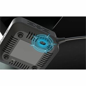 j5create Video Extender Transmitter/Receiver - Wireless - TAA Compliant - 25 m Range - 3 x USB - 2160p, 1080p, 720p, 480p 