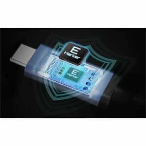 j5create JUC29L08-N 79,25 cm USB4 AV-/Datenkabel - 1 - Cable for Smartphone, Tablet, Notebook, Docking Station, Ladegerät,