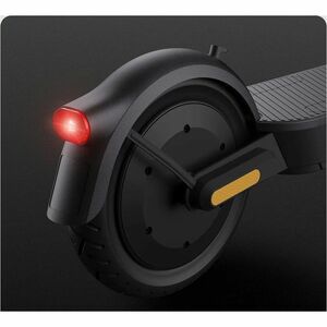 Xiaomi Electric Scooter 5 Plus Scooter eléctrica - Preto - Aço carbono