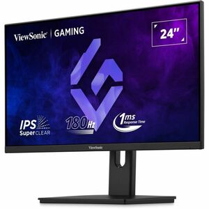 Moniteur LED ViewSonic Elite XG24G1 24" Class Full HD - 16:9 - 60,5 cm (23,8") Viewable - Technologie IPS - LED Rétroéclai