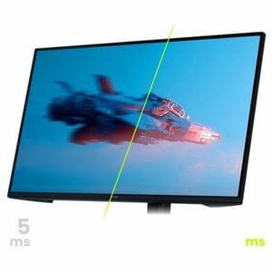 iiyama G-MASTER Red Eagle G2771HSU-B1 27" Class Full HD Gaming LCD Monitor - 16:9 - Matte Black - 68.6 cm (27") Viewable -