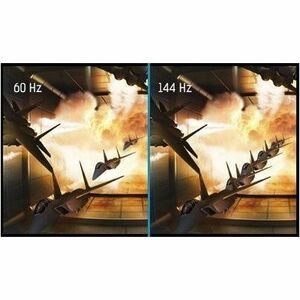 Moniteur de jeu LCD iiyama G-MASTER Black Hawk G2741HSU-B1 27" Class Full HD - 16:9 - Noir mat - 68,6 cm (27") Viewable - 