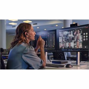 HP ProDesk 4 G1i Desktop Computer - Intel Core Ultra 7 265T - 32 GB - 512 GB PCI Express NVMe SSD - Mini PC - Jack Black -