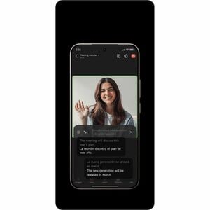 Xiaomi 15T Pro 512 GB Smartphone - 17.3 cm (6.8") AMOLED 1.5K 2772 x 1280 - Octa-core (Cortex X925Single-core (1 Core) 3.7