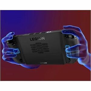 Lenovo Legion Go Gen 2 22.4 cm (8.8") Display Touchscreen OLED Handheld Game Console - Eclipse Black - 16:10 - 1920 x 1200