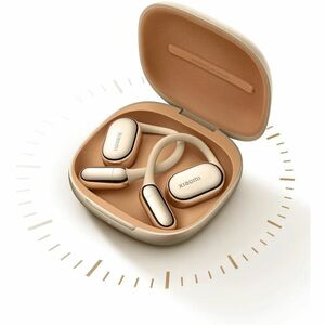 Xiaomi OpenWear M2503E1 True Wireless Earbud Stereo Earset - Sand Gold - Binaural - Open - 1000 cm - Bluetooth - 20 Hz to 