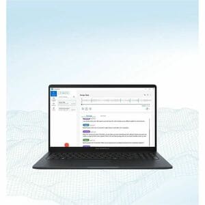 Asus ExpertBook B1 B1503 B1503CVA-S76266 39.6 cm (15.6") Notebook - Full HD - Intel Core 5 120U - 16 GB - 512 GB SSD - Gen