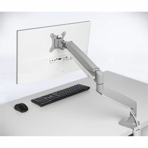 SmartFit One-Touch Height Adjustable Single Monitor Arm