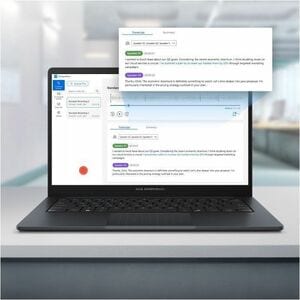 Asus ExpertBook B1 B1403 B1403CVA-S65042X 14" Notebook - Full HD - Intel Core 5 120U - 16 GB - 512 GB SSD - Intel Chip - 1