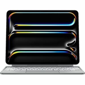 Apple iPad Pro (8th Generation) A3358 Tablet - 27.9 cm (11") - 12 GB - 256 GB Storage - iPadOS 26 - 5G - Silver - M5 Nona-