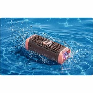 soundcore Portable Bluetooth Speaker System - 50 W RMS - Desert Rose Brown - Battery Rechargeable