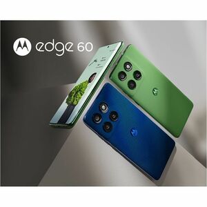 Smartphone Motorola Mobility edge 60 512GB - 5G - 17cm (6.7") P-OLED 1220 x 2712 - Octa-core (8 núcleos) (Cortex A78Quad-c