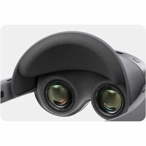 Samsung Galaxy XR Mixed Reality Glasses - For PC - 109° Field of View - Optical - Micro OLED - Bluetooth/Wi-Fi - Battery R