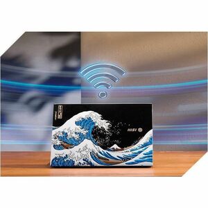 Prestige 13 AI+ Ukiyoe Edition A2VMG-079AU Intel Core Ultra 9 288V Embedded 32GB DDR5 Intel Arc Graphics 13.3in 2.8K OLED 