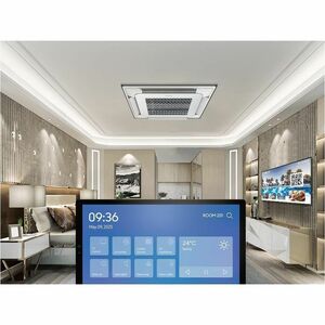 Samsung Hotel TV 55" HG55U800FEU LED-LCD TV - 4K UHDTV - Risoluzione 3840 x 2160 - Lynk Cloud - Google Cast - Design AirSl